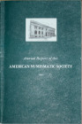 Annual Report of the American Numismatic Society, 1980
