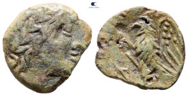 Sicily. The Mamertinoi circa 220 BC. Bronze Æ