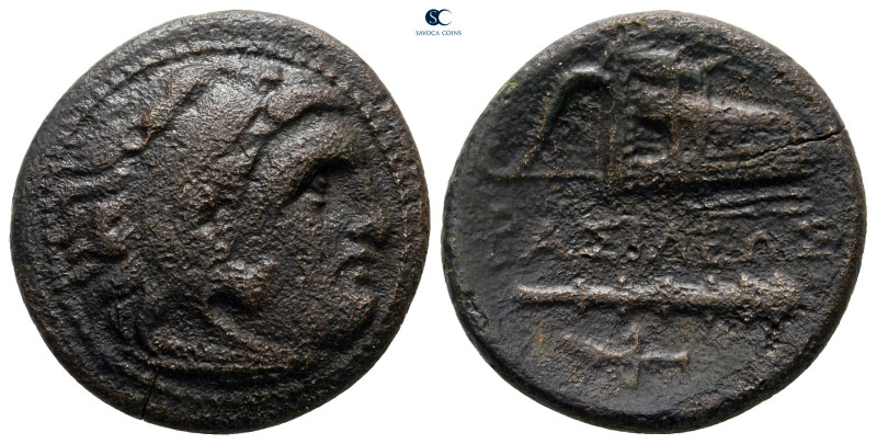 Kings of Macedon. Uncertain mint in Western Asia Minor. Alexander III "the Great...