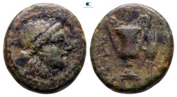Thrace. Alopeconnesus circa 325-275 BC. Bronze Æ