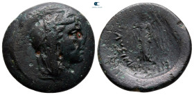 Thrace. Lysimacheia circa 309-220 BC. Bronze Æ