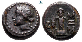 Thrace. Sestos circa 300-200 BC. Bronze Æ