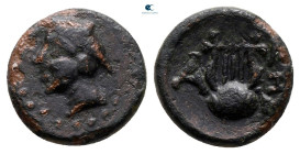 Thrace. Sestos circa 200-100 BC. Bronze Æ