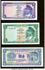 Brunei & Macau Group Lot of 3 Examples Crisp Uncirculated. HID09801242017 © 2022 Heritage Auctions | All Rights Reserved