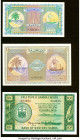 Maldives & Western Samoa Group Lot of 3 Examples Crisp Uncirculated. HID09801242017 © 2022 Heritage Auctions | All Rights Reserved