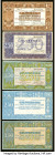 Netherlands Group Lot of 5 Examples Extremely Fine-About Uncirculated. HID09801242017 © 2022 Heritage Auctions | All Rights Reserved