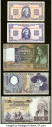 Netherlands Group Lot of 5 Examples Very Fine-Extremely Fine. HID09801242017 © 2022 Heritage Auctions | All Rights Reserved