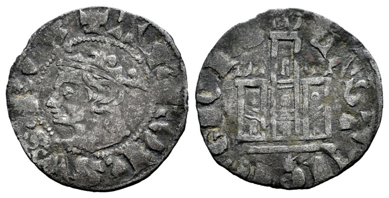 Reino de Castilla y León. Alfonso XI (1312-1350). Cornado. Coruña. (Bautista-479...
