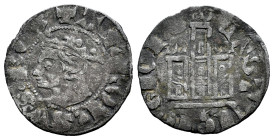 Reino de Castilla y León. Alfonso XI (1312-1350). Cornado. Coruña. (Bautista-479). Ve. 0,81 g. Venera bajo el castillo. MBC-. Est...25,00.