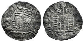 Reino de Castilla y León. Enrique II (1368-1379). Cornado. Segovia. (Bautista-663). Ve. 0,66 g. S - E sobre el castillo. MBC-. Est...35,00.