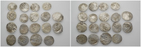 Silver, 18 pieces - 23.79 gr - SOLD AS SEEN, No Return.
