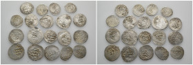 Silver, 19 pieces - 27.08 gr - SOLD AS SEEN, No Return.
