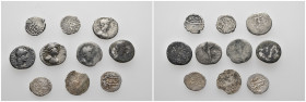 Silver, 10 pieces - 10.43 gr - SOLD AS SEEN, No Return.