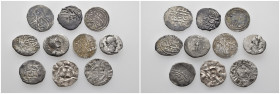 Silver, 10 pieces - 10.81 gr - SOLD AS SEEN, No Return.