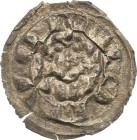 Reuss-Vögte von Weida
Ende des 13. Jhd Brakteat Sitzender Vogt mit zwei Weidenzweigen, N V O N V O. Exemplar der Sammlung Horn mit altem Beschreibkär...