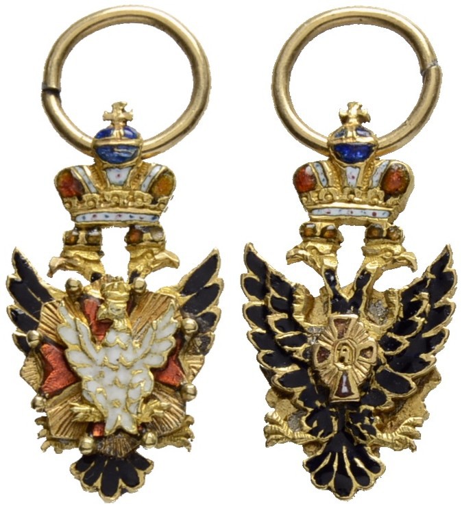 RUSSIAN EMPIRE AND FEDERATION. Nicholas I, 1796-1855. Orders and Decorations. Im...