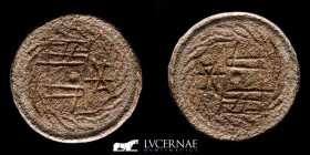 Byzantine Bronze Æ 3 Nomismata Weight 13.25 g., 20 mm. 5th-7th c. Good Very Fine (MBC)