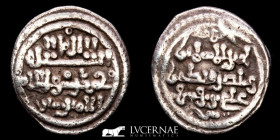 Ali ben Yusuf y el emir Sir Silver Quirate 0,96 g. 12 mm Al-Andalus 1086-1147 Good very fine (MBC+)