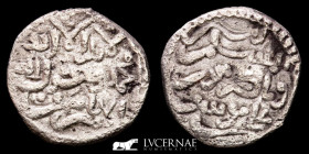 Ali ben Yusuf Silver Quirate 0,87 g. 11 mm Almoravid Empire 1106-1143 Good very fine