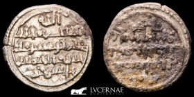 Ali ben Yusuf y el emir Sir Silver Quirate 1.03 g. 11 mm Al-Andalus 1086-1147 Good very fine (MBC)