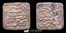 Almohad Empire Silver Half dirham 0,51 g. 11 mm. - 524-558 H. Good very fine (MBC)
