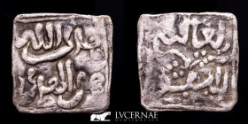 Almohads Empire Silver Quarter Dirham 0,24 g, 9 mm Al-Andalus 541-667H gVF