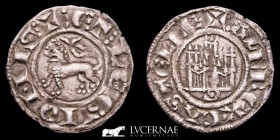 Alfonso X Billon Pepion 1,00 g. 21 mm. Sevilla 1252-1284 Good very fine (MBC+)