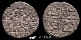 Alfonso X Billon Dinero 0.85 g., 17 mm. Castile & León 1252-1284 Good very fine (MBC)