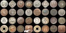 Lot comprising Silver 16 g - - -