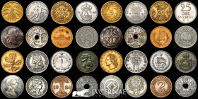 Lot comprising - 16 g - - -