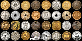 Lot comprising - 16 g - - -