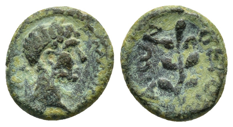 Roman Provincial coin Ae (13mm, 1.9 g)