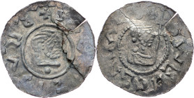 Bretislaus II., Denar 1092-1100