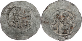 Vladislaus I., Denar 1110-1113
