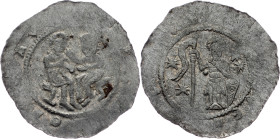 Vladislaus I., Denar 1110-1113