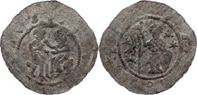 Vladislaus I., Denar 1110-1113