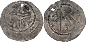 Vladislaus I., Denar 1110-1113