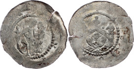 Vladislaus II., Denar 1110-1174