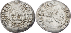 Wenceslaus II., Prague groschen 1300-1305, Kuttenberg