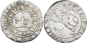 Wenceslaus II., Prague groschen 1300-1305, Kuttenberg