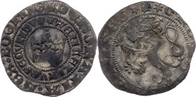 Wenceslaus II., Prague groschen 1300-1305, Kuttenberg