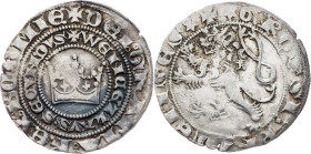 Wenceslaus II., Prague groschen 1300-1305, Kuttenberg