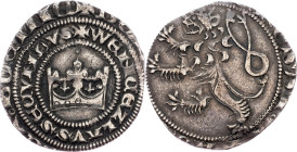 Wenceslaus II., Prague groschen 1300-1305