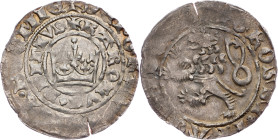 Charles IV., Prague groschen 1346-1378
