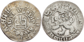 Vladislav II. Jagellonsky, Prague Groschen 1471-1516, Kuttenberg
