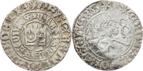 Vladislav II. Jagellonsky, Prague Groschen 1471-1516, Kuttenberg