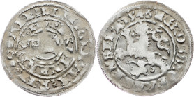 Ferdinand I., Prague Groschen 1546, Kuttenberg