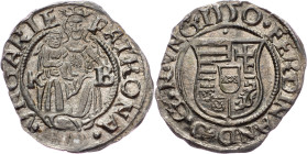 Ferdinand I., Denar 1550, KB, Kremnitz