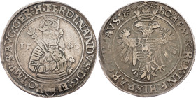 Ferdinand I., 1 Thaler 1560, Joachimstal