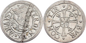 Archduke Ferdinand, 1 Kreuzer 1564-1595